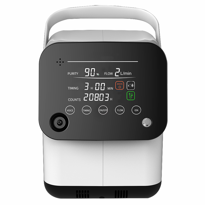 China ZY-1S CE oxygenerator1-7L portable Oxygen concentrator China ZY-1S CE oxygenerator1-7L portable Oxygen concentrator
